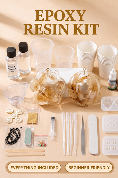 YUMICART Complete DIY Pet Keepsake Kit